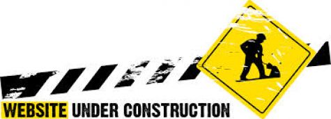 Site under construction